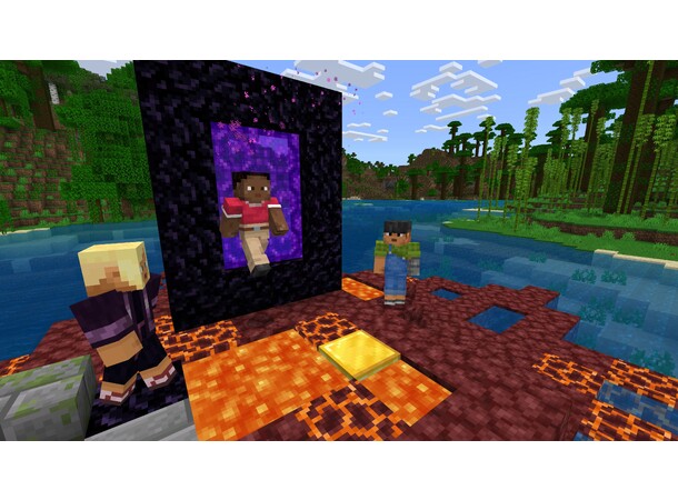 Minecraft PS5 