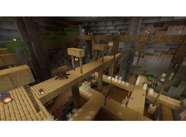 Minecraft PS5 