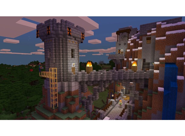 Minecraft PS5 