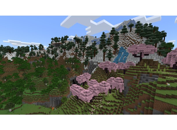 Minecraft PS5 