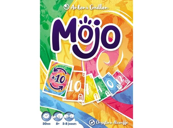 Mojo Kortspel 