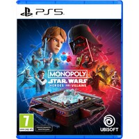 Monopoly Star Wars PS5 Heroes vs. Villains
