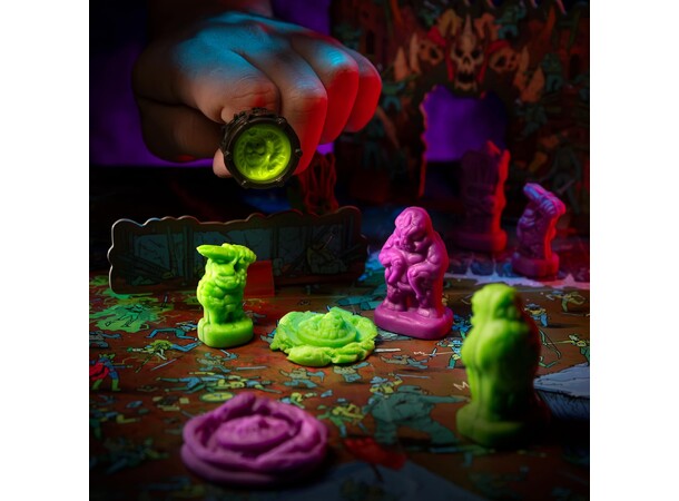 Necromolds: Battle Box Brädspel 