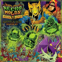 Necromolds: Battle Box Brädspel 