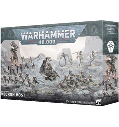 Necrons Battleforce Necron Host Warhammer 40K