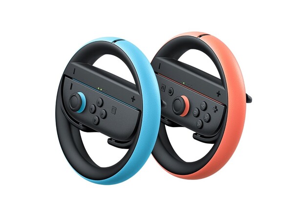 Nintendo Switch 2 Joy Con 2 Wheel Pair 