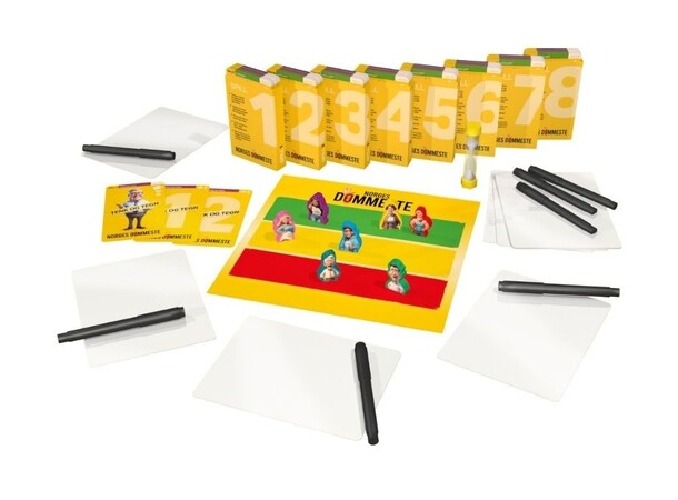 Norges Dummeste Deluxe - NORSK 