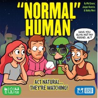 Normal Human Partyspel 