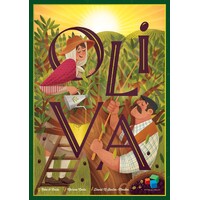 Oliva Brädspel 