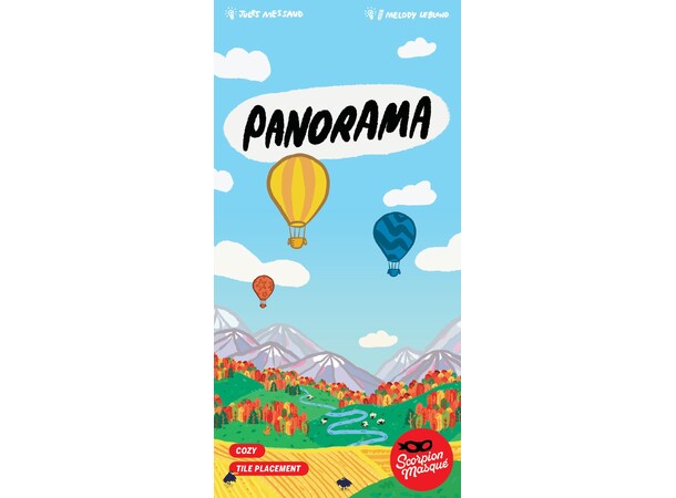 Panorama Brädspel 