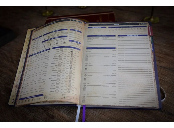 Pathfinder Complete Fighter Chronicle Beadle & Grimm 