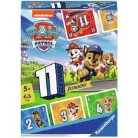 Paw Patrol Elevens Kortspel Svensk utgåva
