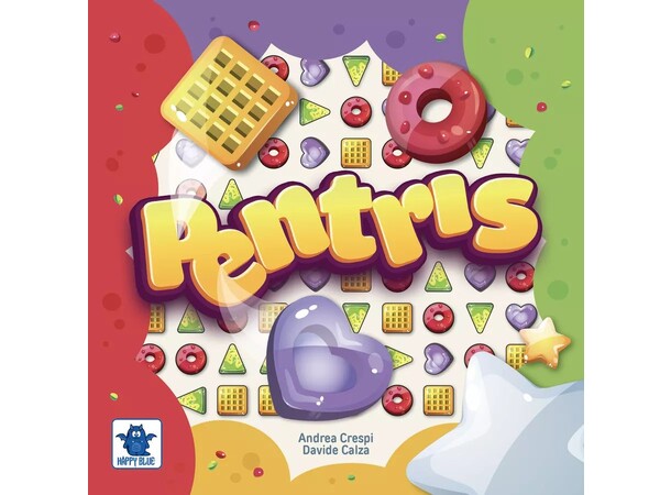 Pentris Brädspel 