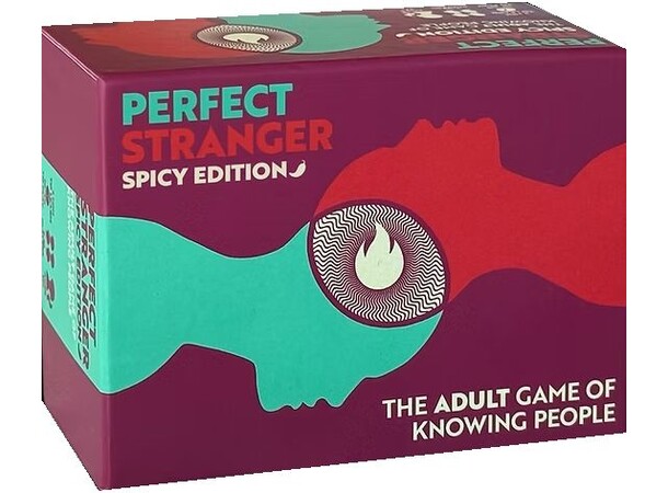 Perfect Stranger Spicy Edition Partyspel 