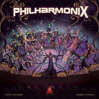 Philharmonix Brädspel 