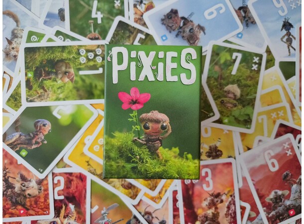 Pixies Kortspel 