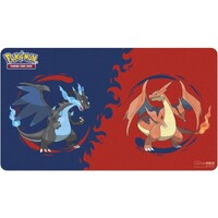Playmat Pokemon Mega Charizard X/Y Ultra Pro