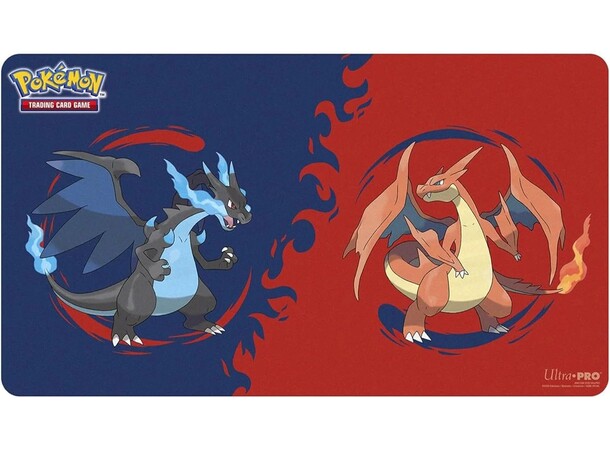 Playmat Pokemon Mega Charizard X/Y Ultra Pro 