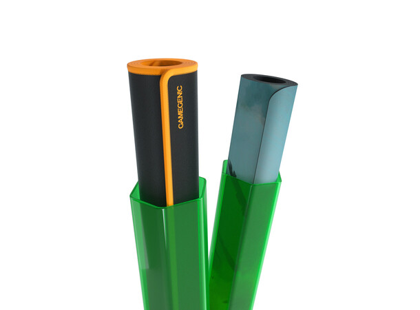 Playmat Tube - Grön Gamegenic 