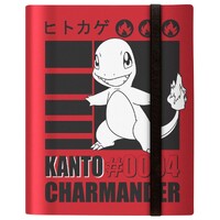 Pokemon PRO-Binder 9-Pocket Charmander Ultra Pro