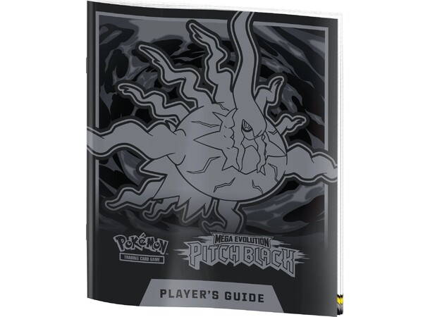 Pokemon Pitch Black ETB Elite Trainer Box 