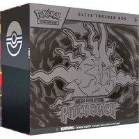 Pokemon Pitch Black ETB Elite Trainer Box