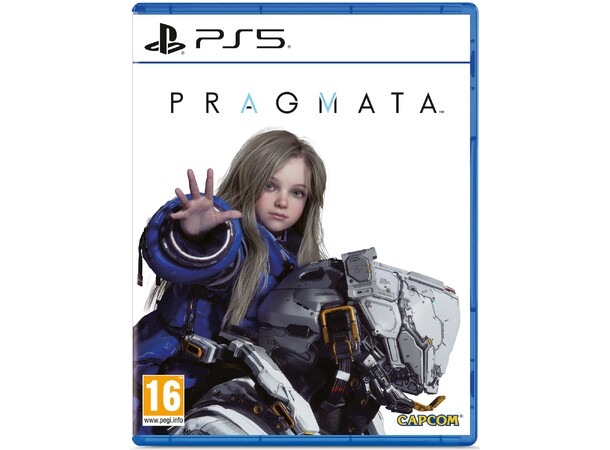 Pragmata PS5 