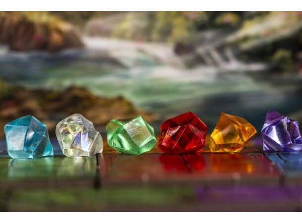Pyramido Forgotten Treasures XL Brädspel 