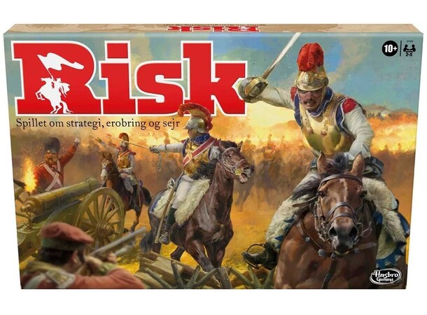Risk - DANSK 