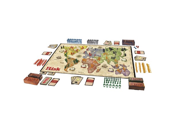 Risk - DANSK 
