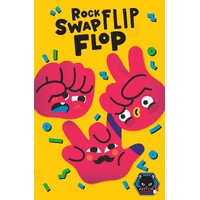 Rock Swap Flip-Flop Partyspel 