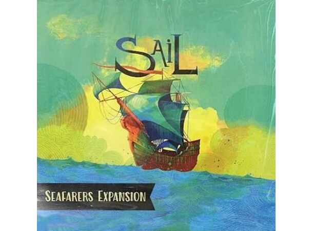 Sail Seafarers Expansion Expansion till Sail 