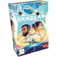 Sky Team - DANSK 