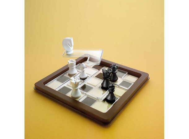 Smart Games Chess Peace Hjärntrim Svensk utgåva 
