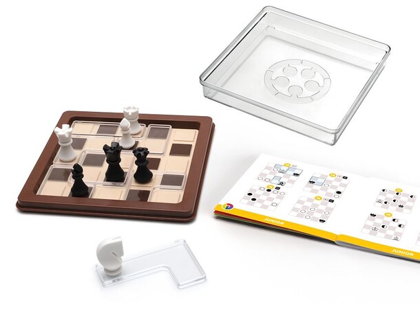 Smart Games Chess Peace Hjärntrim Svensk utgåva 