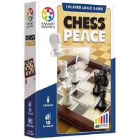 Smart Games Chess Peace Hjärntrim Svensk utgåva
