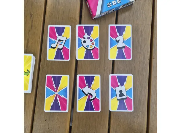 Smash It Partyspel 