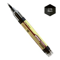 Speedpaint Marker Grim Black Army Painter