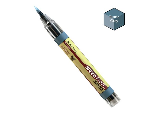 Speedpaint Marker Runic Grey Army Painter 