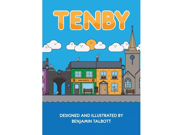 Tenby Brädspel 