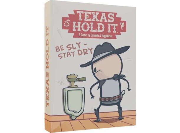 Texas Hold It Kortspel 