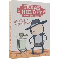 Texas Hold It Kortspel 