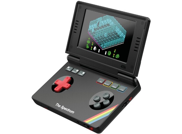 The Spectrum Handheld 