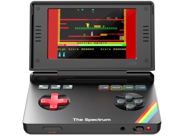 The Spectrum Handheld 