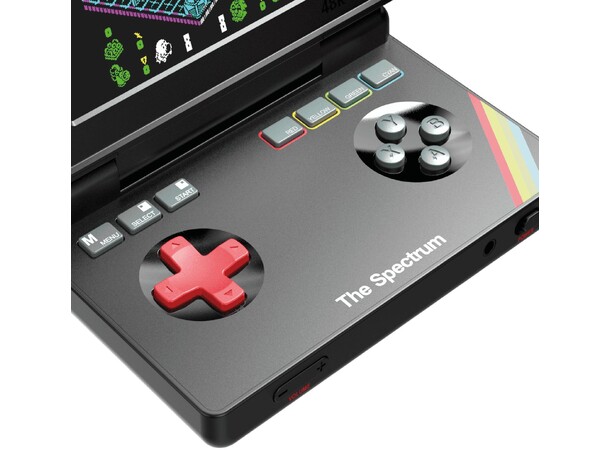 The Spectrum Handheld 