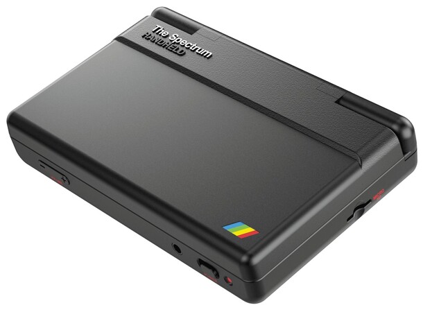 The Spectrum Handheld 