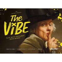 The Vibe Brädspel 