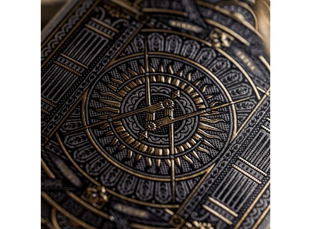 Theory 11 Kortlek Black Hudson 