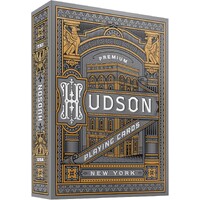 Theory 11 Kortlek Black Hudson 