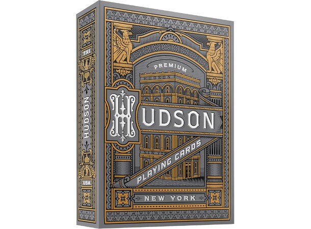 Theory 11 Kortlek Black Hudson 